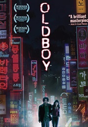 Oldboy (2003)