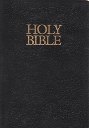 The Bible (Anonymous)