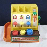 Fisher Price Cash Register