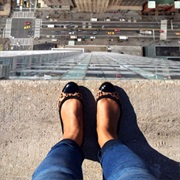 Acrophobia - Fear of Heights