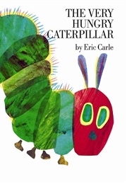 The Very Hungry Caterpillar (Eric Carle)