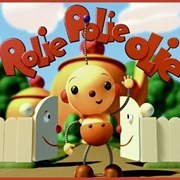 Rollie Pollie Ollie!