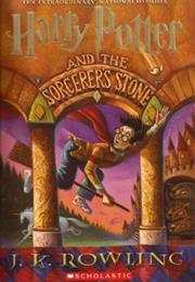 Harry Potter and the Sorcerer's Stone (J.K. Rowling)