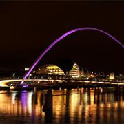 Blinking Bridge, Newcastle