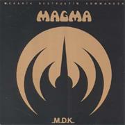 Magma - Mëkanïk Dëstruktïẁ Kömmandöh