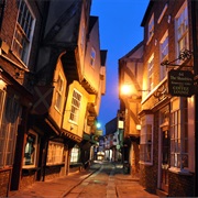 York, England, UK