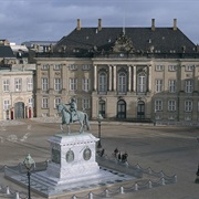Amalienborg Palace