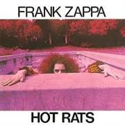 Frank Zappa - Hot Rats