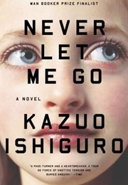 Never Let Me Go (Kazuo Ishiguro)