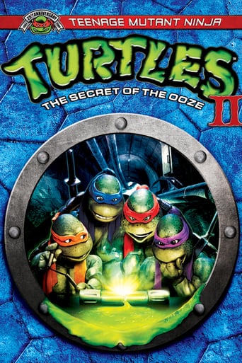 Teenage Mutant Ninja Turtles II: The Secret of the Ooze (1991)
