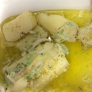 Marinating
