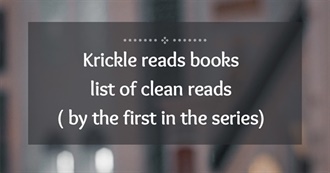 Krickle Reads Books Clean Reads