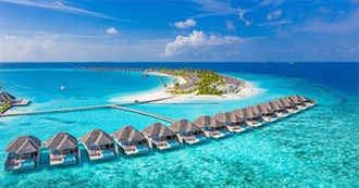 Bucket List Travel: The Top 50 Places in the World
