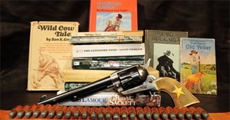 The Best Western Novels of the 20th Century From the Western Writers of America