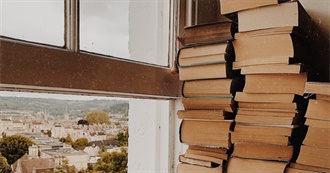 Books I&#180;Ve Read Since 2021
