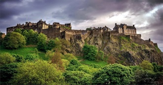 50 Must-See Places to Visit in Great Britain
