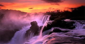 200 Weird and Wonderful Places to Visit Worldwide