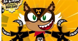 Yogo31&#39;s Television Childhood Cartoon Network and Nickelodeon Shows From 1990s-Early 2010s