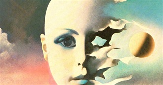 Best Sci-Fi Books According to the &quot;Fraternity of Sci-Fi&quot; (Anobii - Goodreads)